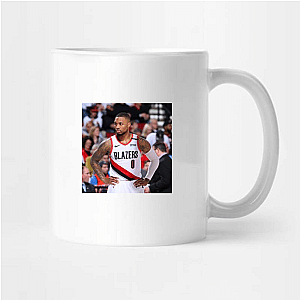 Damian Lillard Beyond The Half Court Damian Lillard Mugs