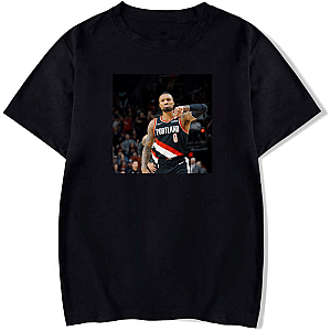 Damian Lillard It's Dame Time Damian Lillard T-Shirts