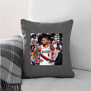 Damian Lillard Beyond The Half Court Damian Lillard Pillows Cover