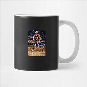 Damian Lillard Rip City Hero Damian Lillard Mugs