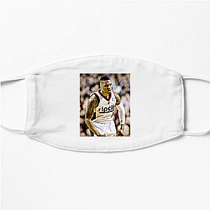 Damian Lillard My Favorite Player Damian Lillard Face Masks