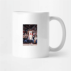 Damian Lillard Always Clutch Always Fearless Damian Lillard Mugs