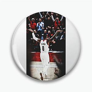 Damian Lillard The Ultimate Competitor Damian Lillard Pins