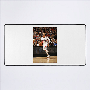 Damian Lillard Long Range Shooter Damian Lillard Mouse Pads