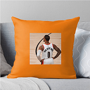 Damian Lillard Trail Blazer Legend Damian Lillard Pillows Cover