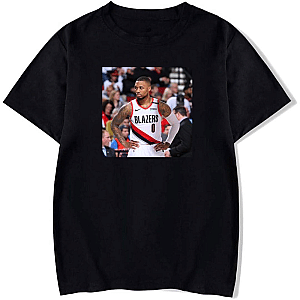 Damian Lillard Beyond The Half Court Damian Lillard T-Shirts