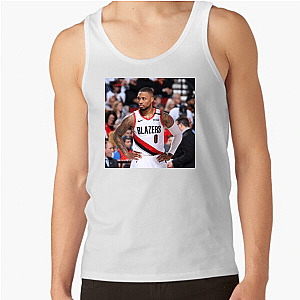 Damian Lillard Beyond The Half Court Damian Lillard Tank Tops