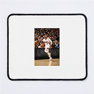 Damian Lillard Long Range Shooter Damian Lillard Mouse Pads