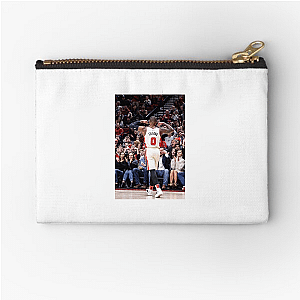 Damian Lillard Always Clutch Always Fearless Damian Lillard Zipper Pouches