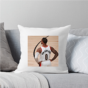 Damian Lillard Trail Blazer Legend Damian Lillard Pillows Cover