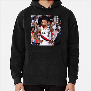 Damian Lillard Beyond The Half Court Damian Lillard Hoodies