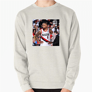 Damian Lillard Beyond The Half Court Damian Lillard Sweatshirts