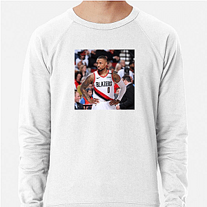 Damian Lillard Beyond The Half Court Damian Lillard Sweatshirts