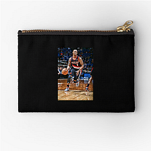 Damian Lillard Rip City Hero Damian Lillard Zipper Pouches