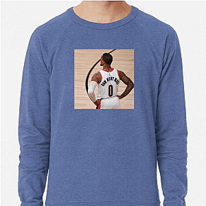 Damian Lillard Trail Blazer Legend Damian Lillard Sweatshirts
