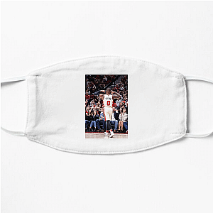 Damian Lillard Always Clutch Always Fearless Damian Lillard Face Masks