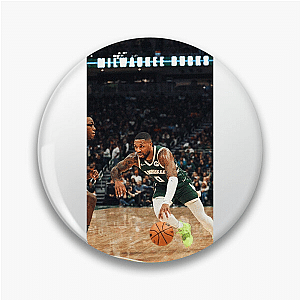 Damian Lillard Dame Dolla Damian Lillard Pins