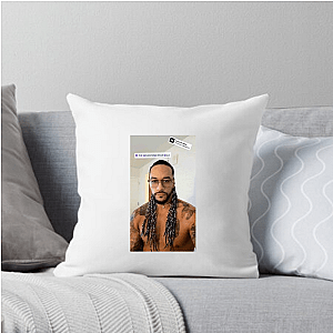 Damian Priest The Archer Of Infamy Damian Priest Pillows Cover