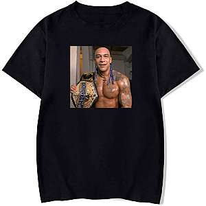 Damian Priest Always Dominant Always Iconic Damian Priest T-Shirts