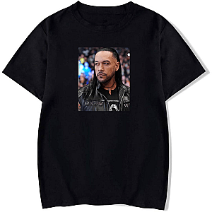 Damian Priest World Heavyweight Champ Damian Priest T-Shirts