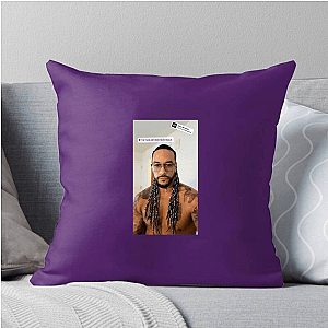 Damian Priest The Archer Of Infamy Damian Priest Pillows Cover