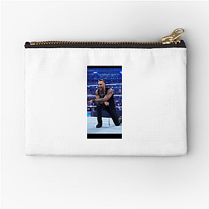 Damian Priest Unforgettable Reign Damian Priest Zipper Pouches