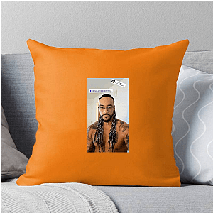 Damian Priest The Archer Of Infamy Damian Priest Pillows Cover