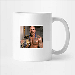 Damian Priest Always Dominant Always Iconic Damian Priest Mugs