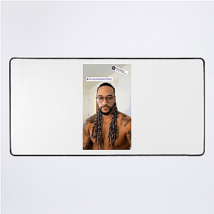 Damian Priest The Archer Of Infamy Damian Priest Mouse Pads