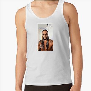Damian Priest The Archer Of Infamy Damian Priest Tank Tops