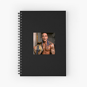 Damian Priest Always Dominant Always Iconic Damian Priest Notebook