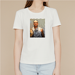 Damian Priest South Of Heaven Strike Damian Priest T-Shirts