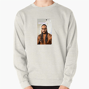 Damian Priest The Archer Of Infamy Damian Priest Sweatshirts