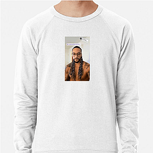 Damian Priest The Archer Of Infamy Damian Priest Sweatshirts
