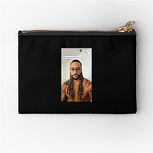 Damian Priest The Archer Of Infamy Damian Priest Zipper Pouches