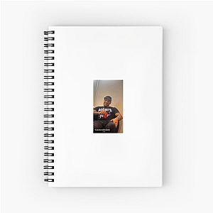 Damian Priest Unleash The Archer Damian Priest Notebook