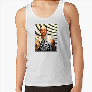 Damian Priest South Of Heaven Strike Damian Priest Tank Tops