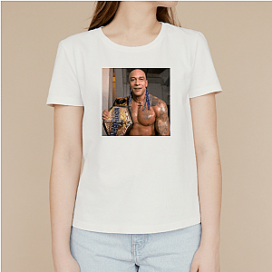Damian Priest Always Dominant Always Iconic Damian Priest T-Shirts
