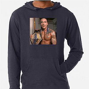 Damian Priest Always Dominant Always Iconic Damian Priest Hoodies