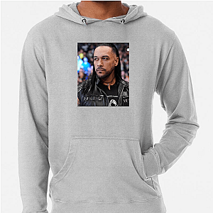 Damian Priest World Heavyweight Champ Damian Priest Hoodies