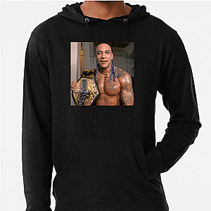 Damian Priest Always Dominant Always Iconic Damian Priest Hoodies
