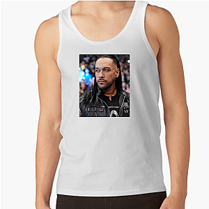 Damian Priest World Heavyweight Champ Damian Priest Tank Tops