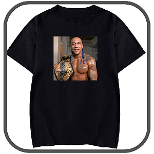 Damian Priest T-Shirts