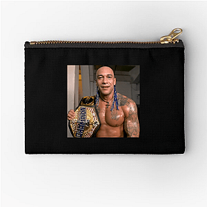 Damian Priest Always Dominant Always Iconic Damian Priest Zipper Pouches