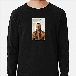 Damian Priest The Archer Of Infamy Damian Priest Sweatshirts