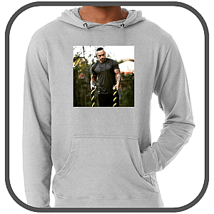 Damian Priest Hoodies
