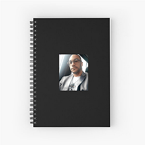 Damian Priest Beyond The Darkness Damian Priest Notebook