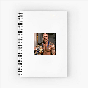 Damian Priest Always Dominant Always Iconic Damian Priest Notebook