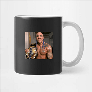 Damian Priest Always Dominant Always Iconic Damian Priest Mugs