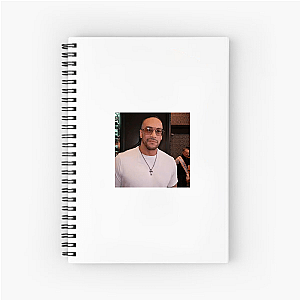 Damian Priest My Favorite Superstar Damian Priest Notebook